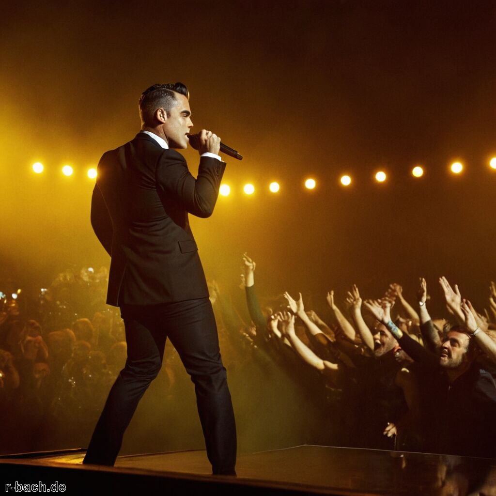 Robbie Williams Vermögen