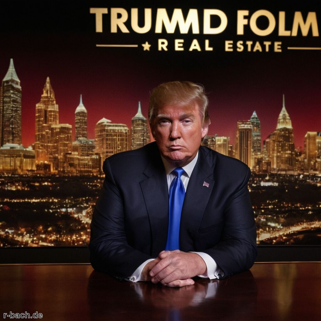 Donald Trump Vermögen