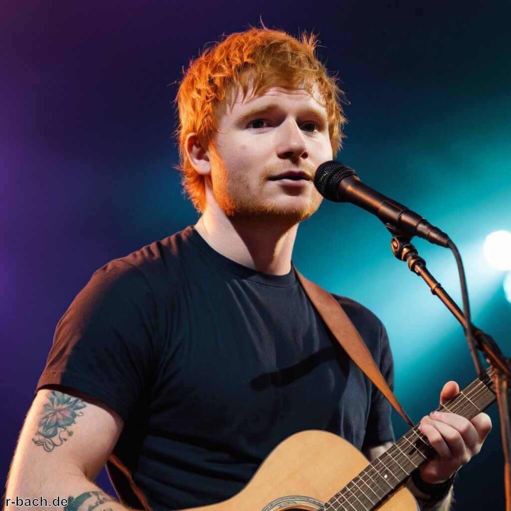 Ed Sheeran Vermögen