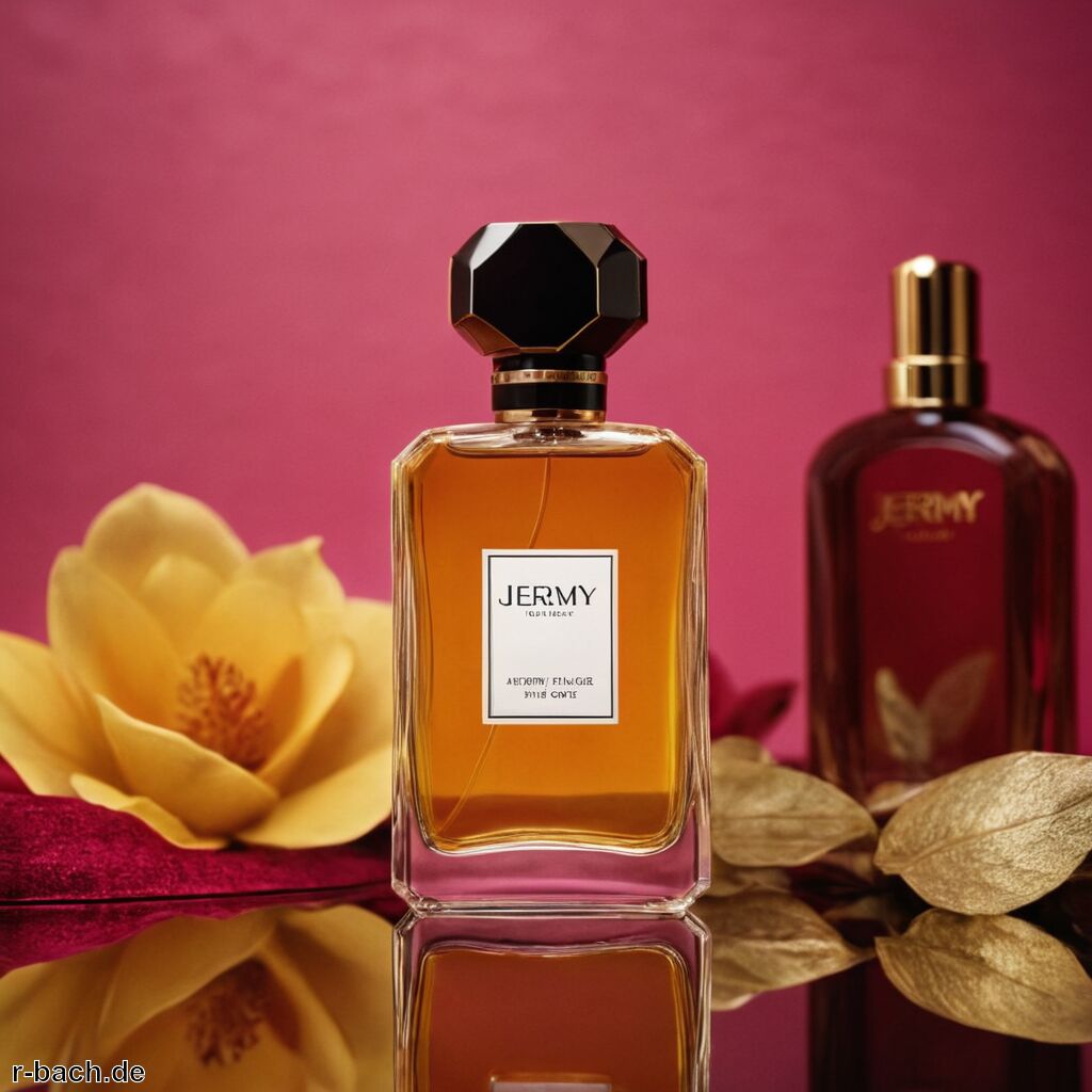 Jeremy Fragrance Vermögen