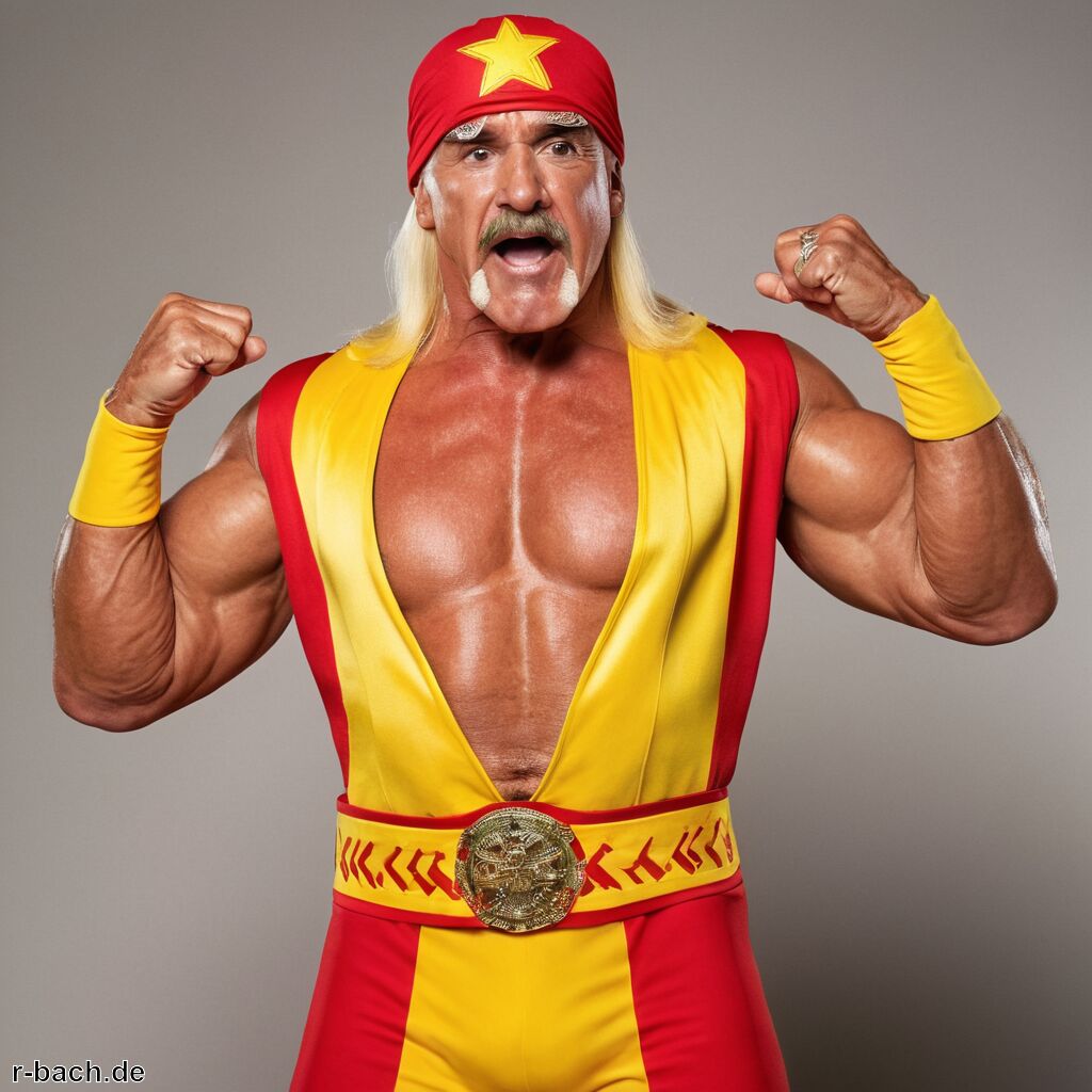 Hulk Hogan Vermögen