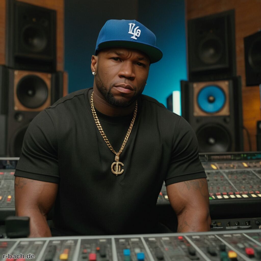 50 Cent Vermögen