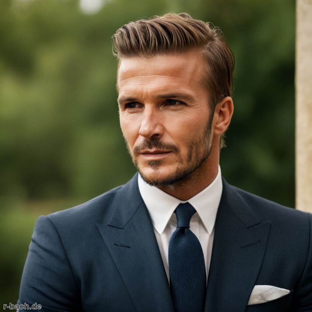 David Beckham Vermögen