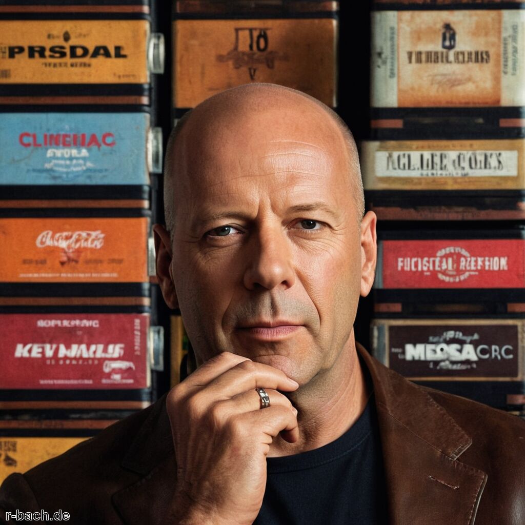 Bruce Willis Vermögen