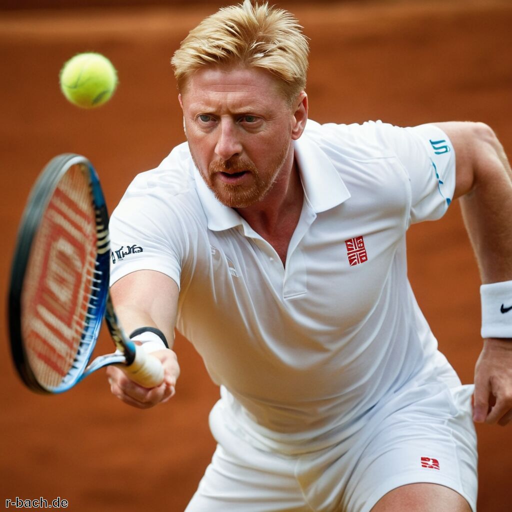Boris Becker Vermögen