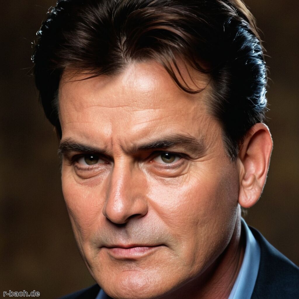 Charlie Sheen Vermögen