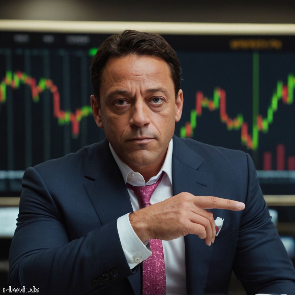 Jordan Belfort Vermögen
