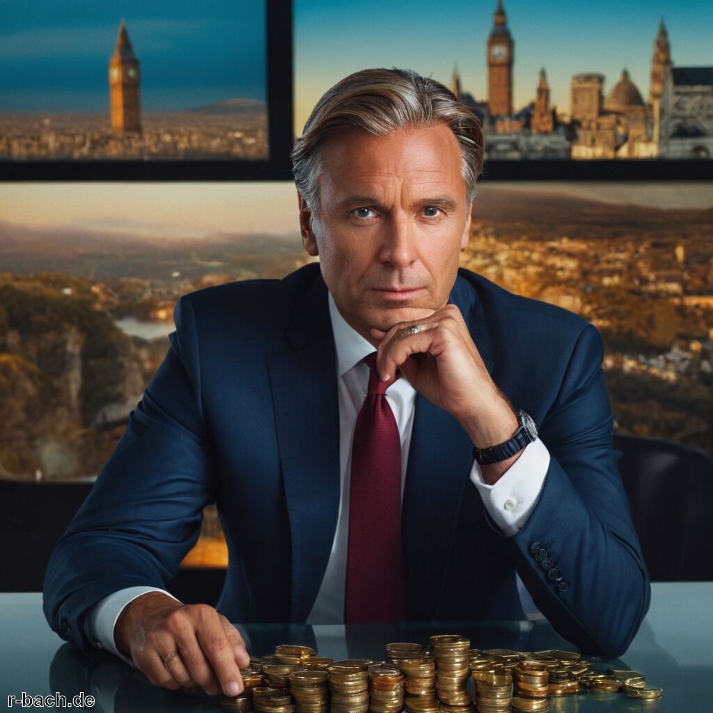 René Weller Vermögen