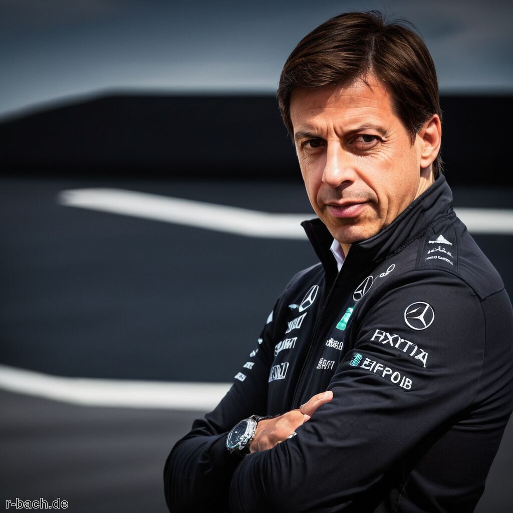 Toto Wolff Vermögen