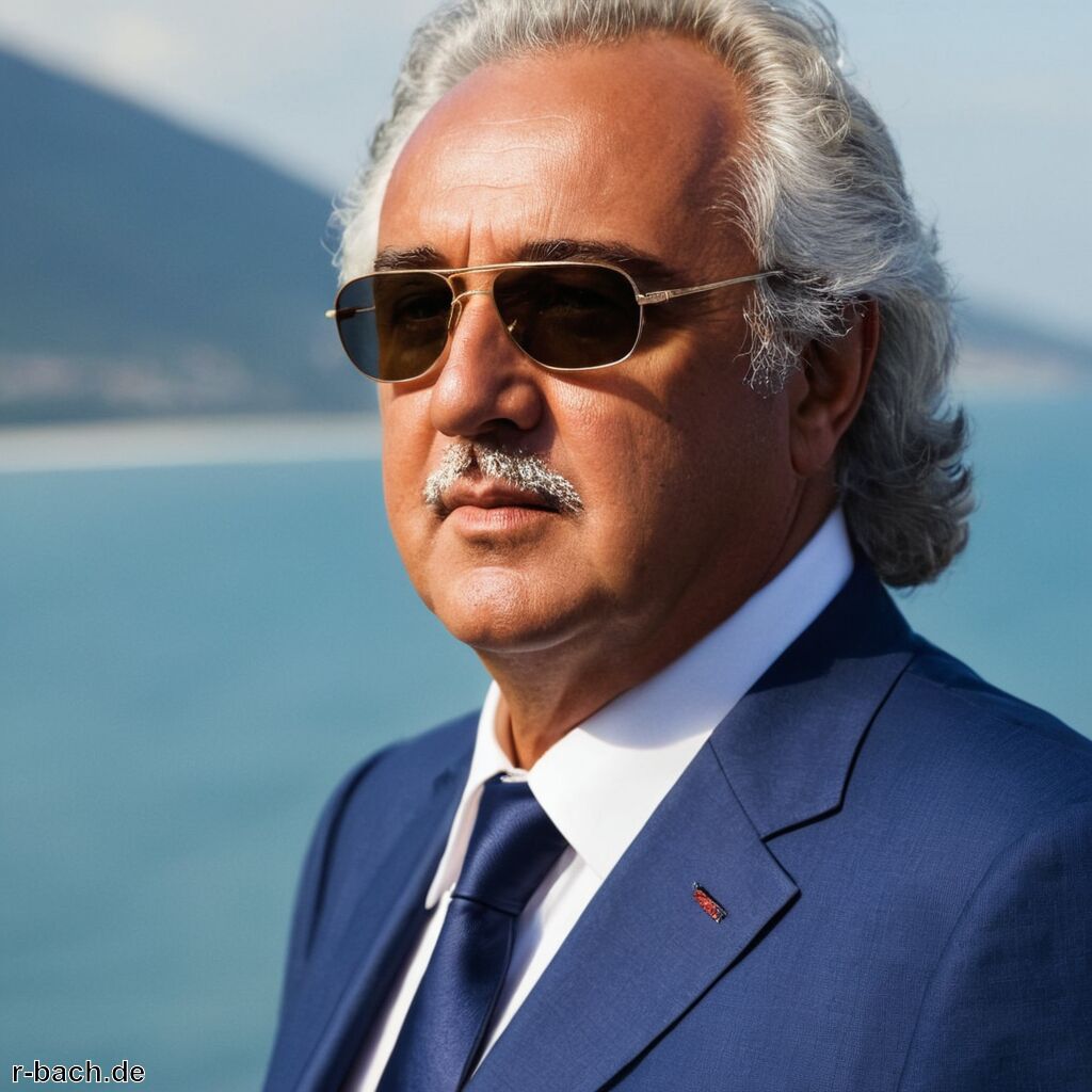 Flavio Briatore Vermögen
