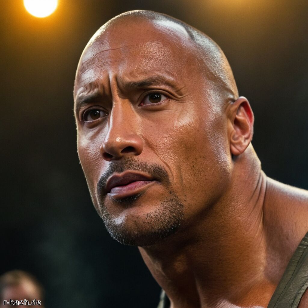 Dwayne Johnson Vermögen