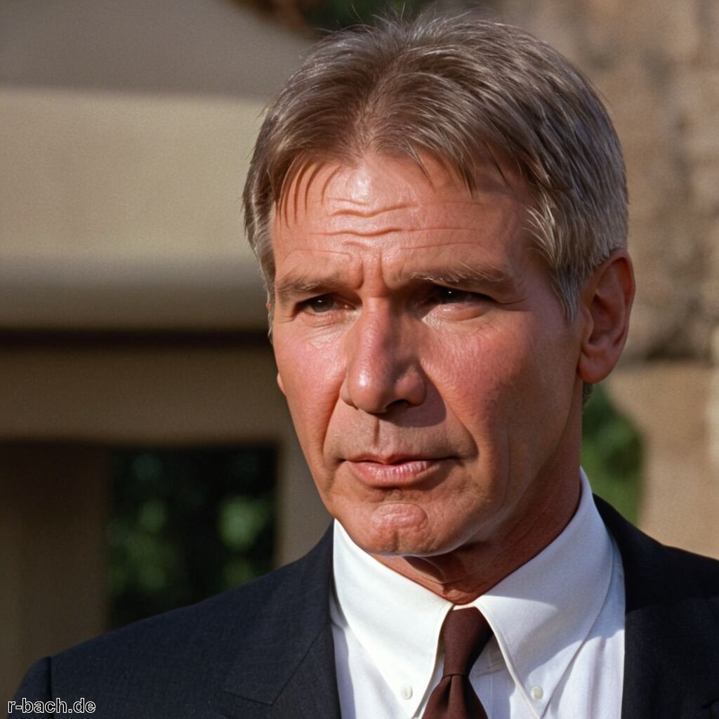 Harrison Ford Vermögen