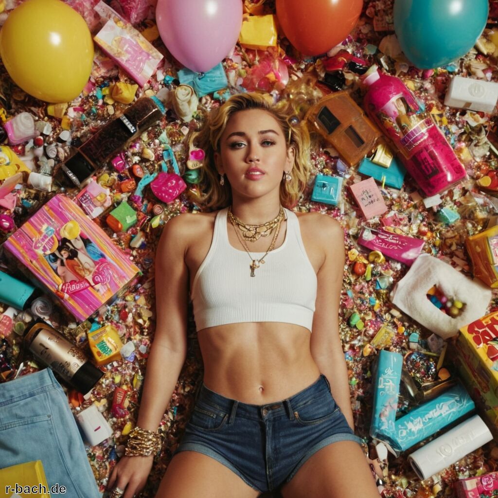 Miley Cyrus Vermögen