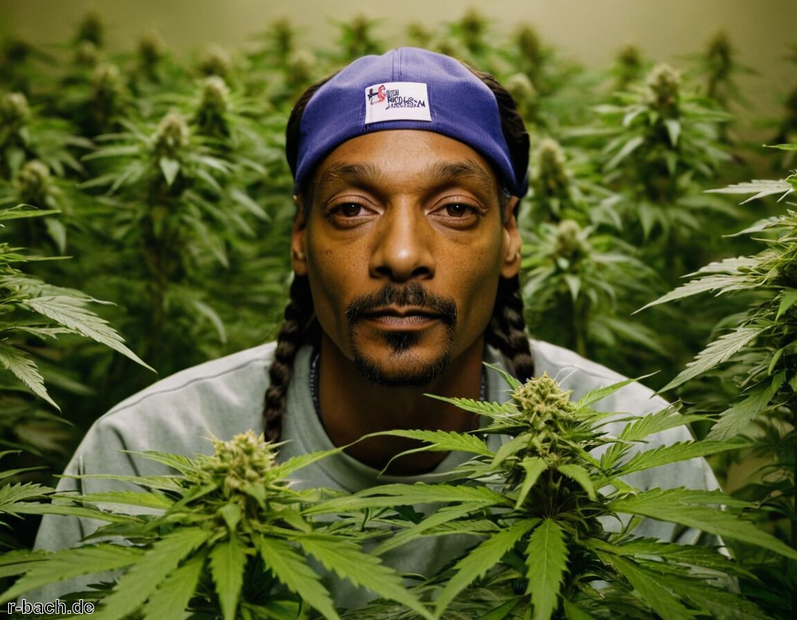 Beteiligungen an Cannabis-Industrie - Snoop Dogg Vermögen