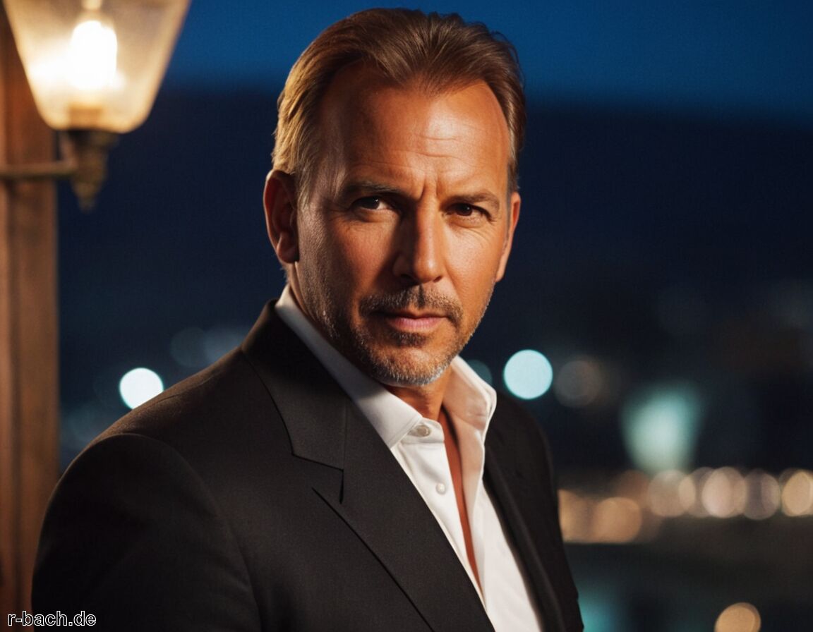 Sein Vermögen schätzt man auf mehrere Millionen Dollar - Kevin Costner Vermögen