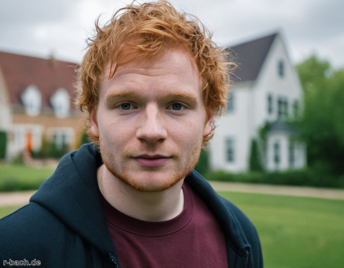 Immobilienbesitz und Investitionen - Ed Sheeran Vermögen