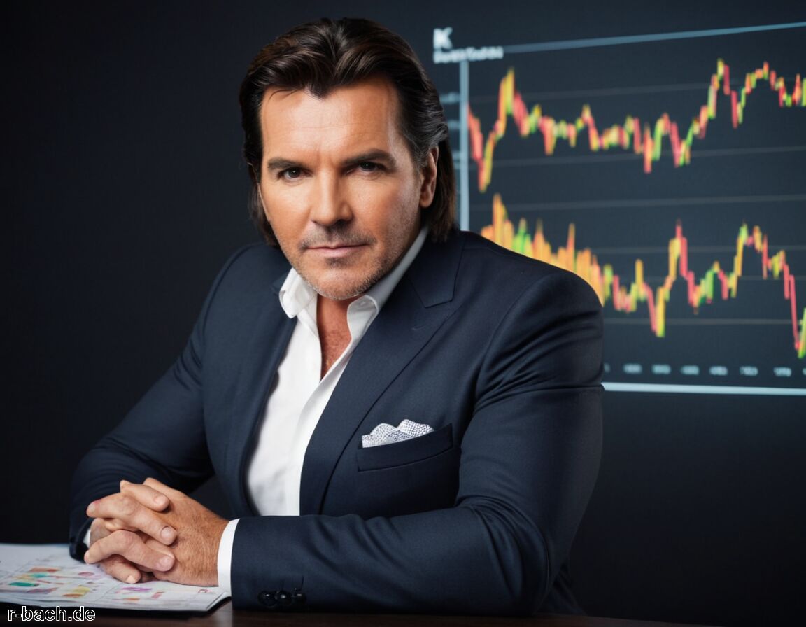 Beteiligungen an Unternehmen - Thomas Anders Vermögen