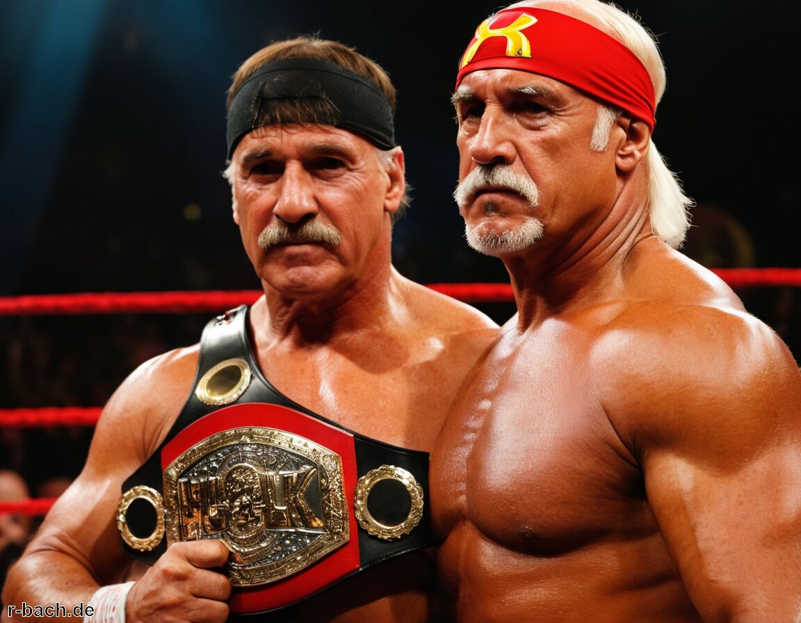 Karrierehöhepunkte und Rücktritte - Hulk Hogan Vermögen
