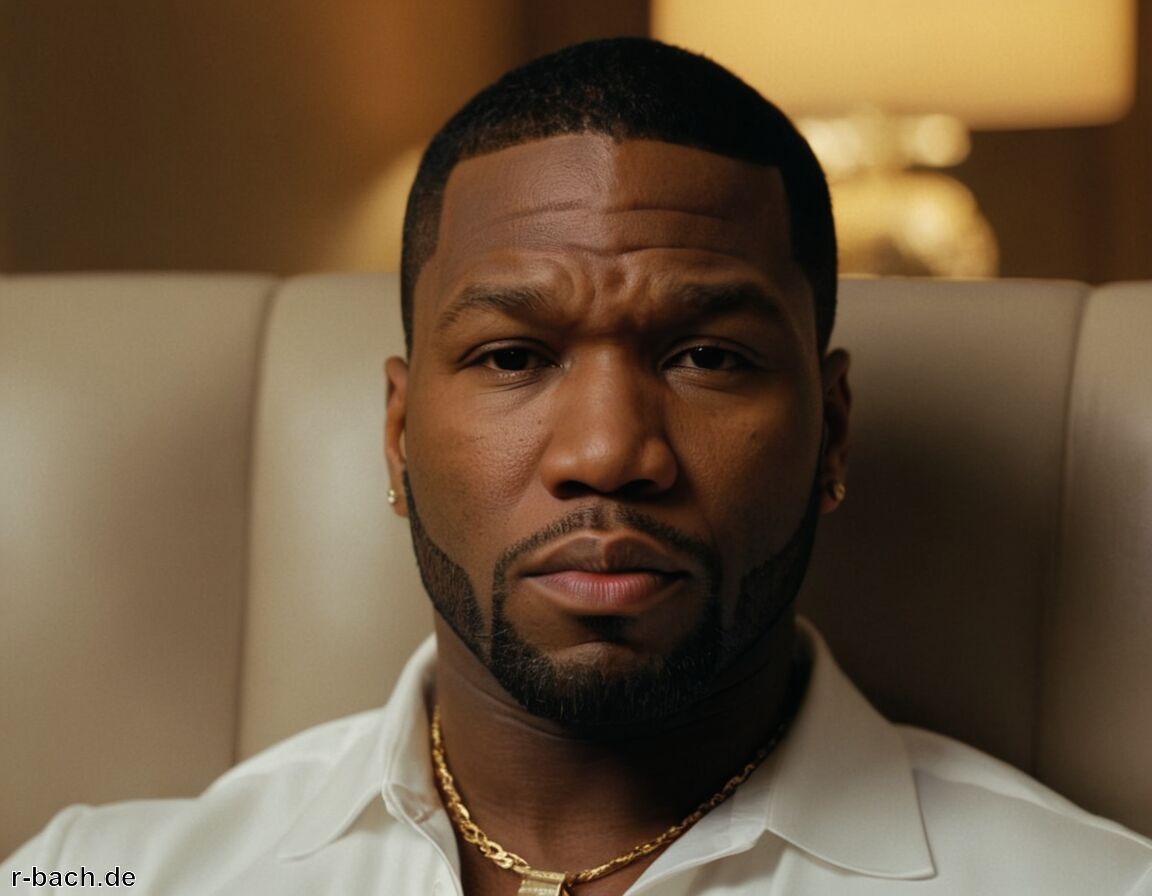 Einnahmen aus Film und Fernsehen - 50 Cent Vermögen