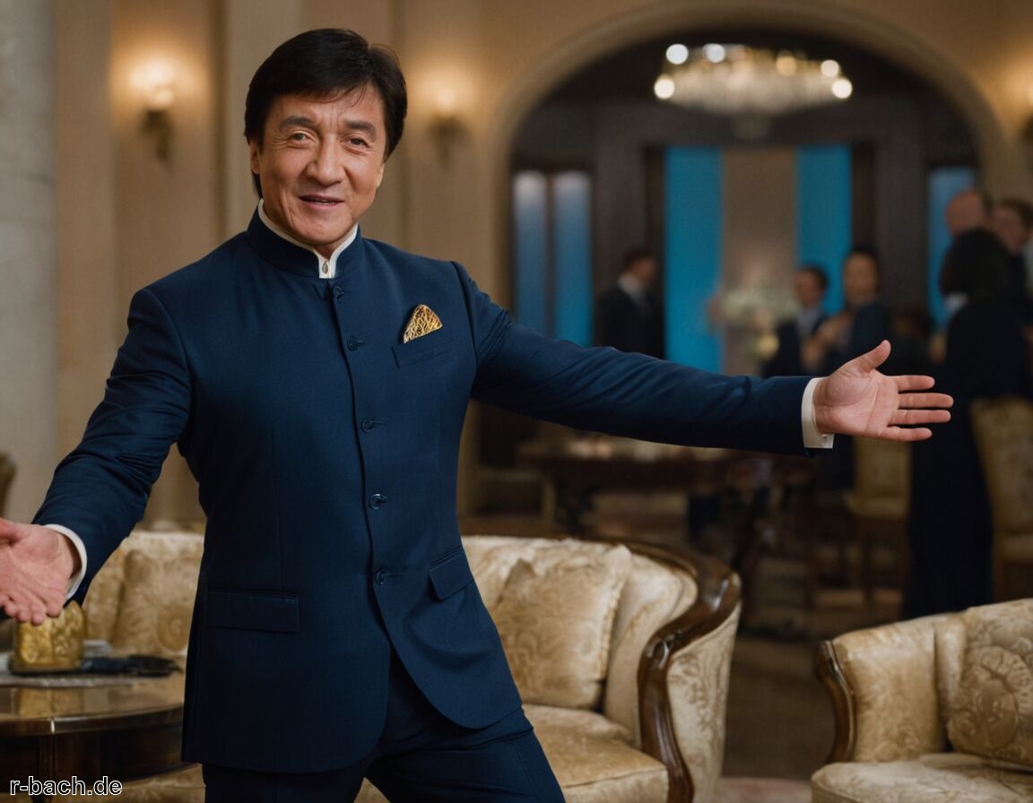 Beteiligungen an Unternehmen - Jackie Chan Vermögen