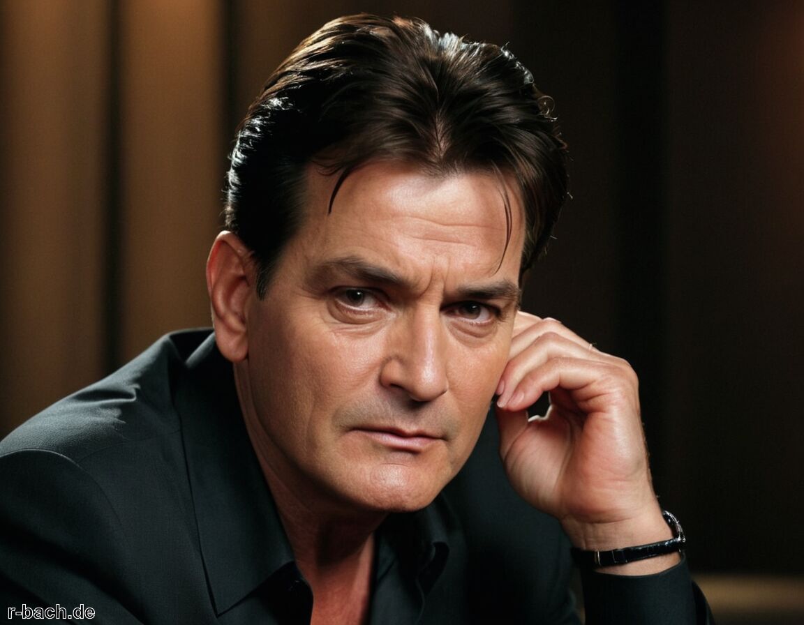 Persönliche Skandale beeinflussen Vermögenswerte - Charlie Sheen Vermögen