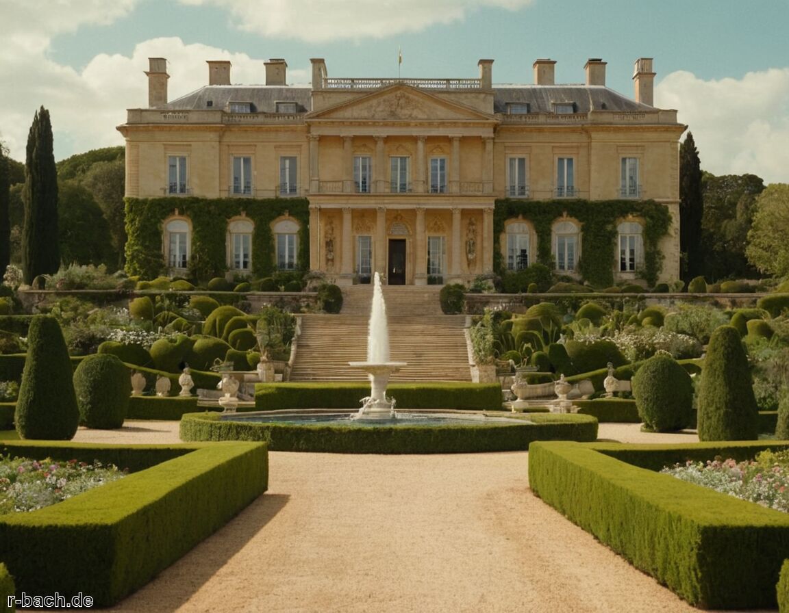 Familienvermögen durch Immobilien und Kunst - Rothschild Familie Vermögen