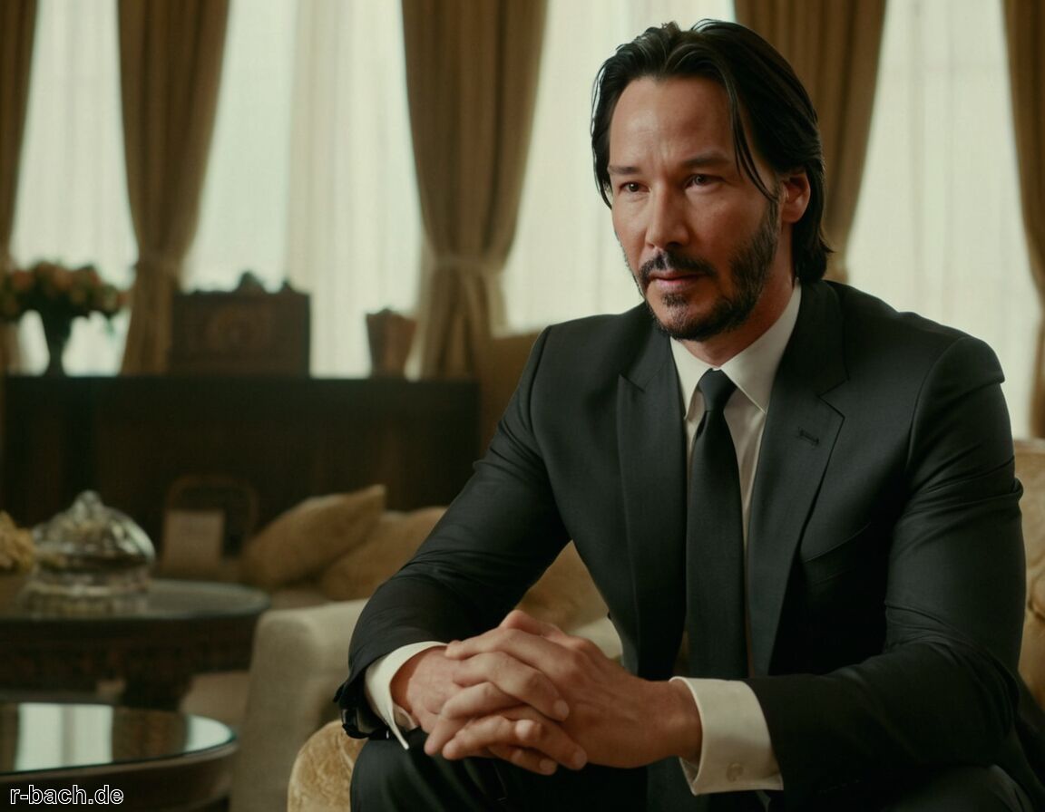 Immobilienbesitz und Luxusgüter - Keanu Reeves Vermögen