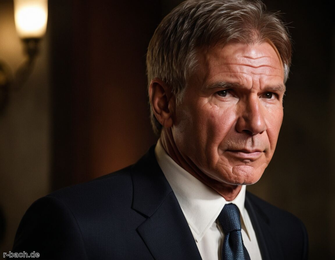 Vermögen schätzt man auf mehrere Hundert Millionen - Harrison Ford Vermögen