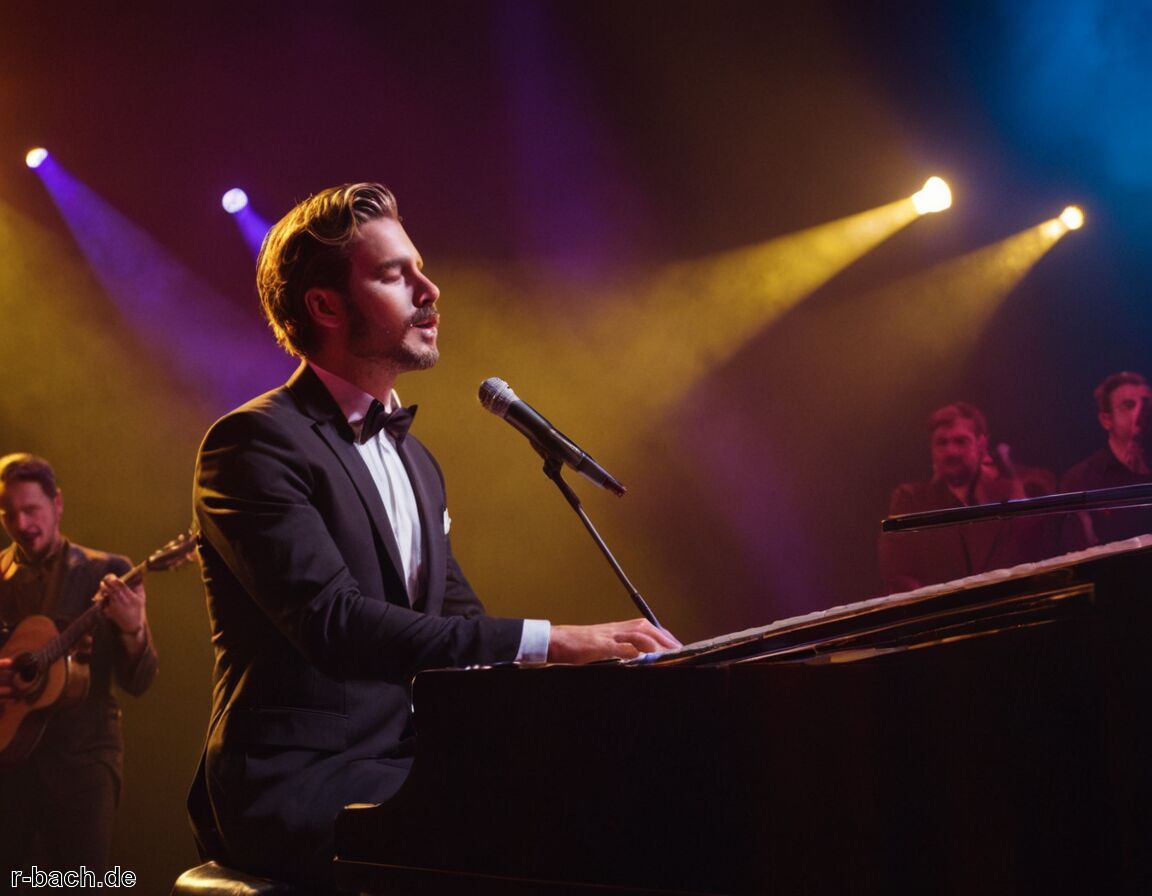 Einnahmen durch Musik und Theater - Klaas Heufer-Umlauf Vermögen