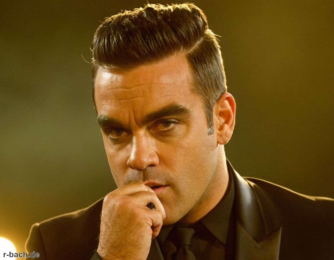 Entwicklung seiner Karriere im Überblick - Robbie Williams Vermögen