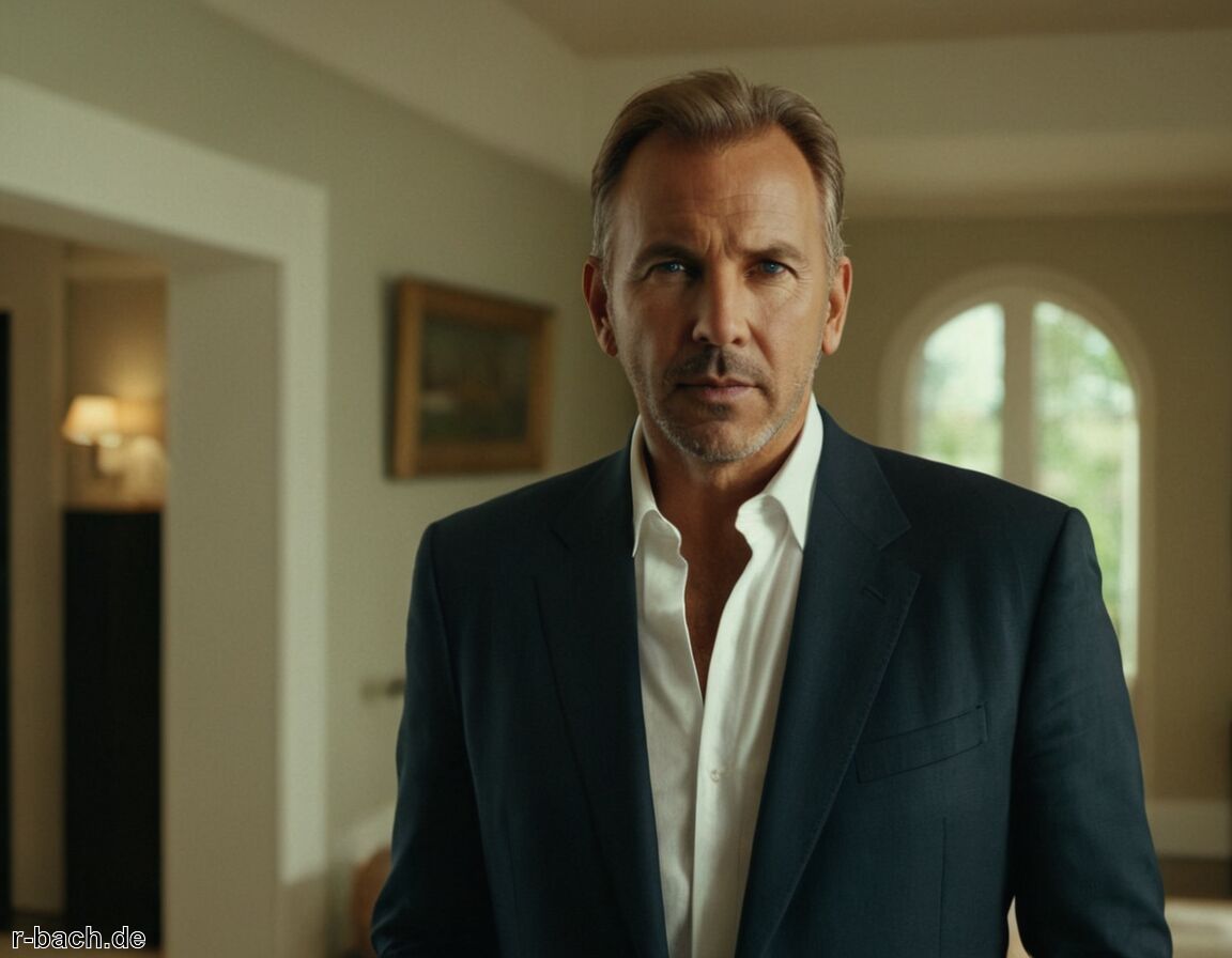 Kostenner investiert in Immobilien und Geschäftsprojekte - Kevin Costner Vermögen
