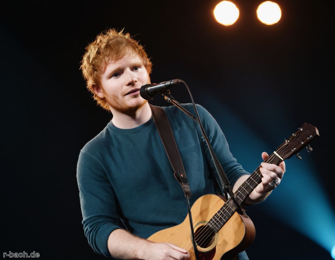 Media- und Werbeauftritte - Ed Sheeran Vermögen