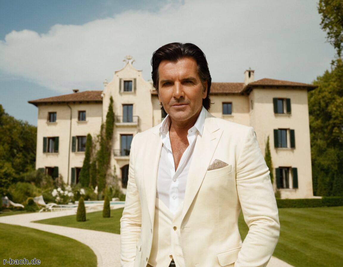 Immobilienbesitz und Wertsteigerung - Thomas Anders Vermögen