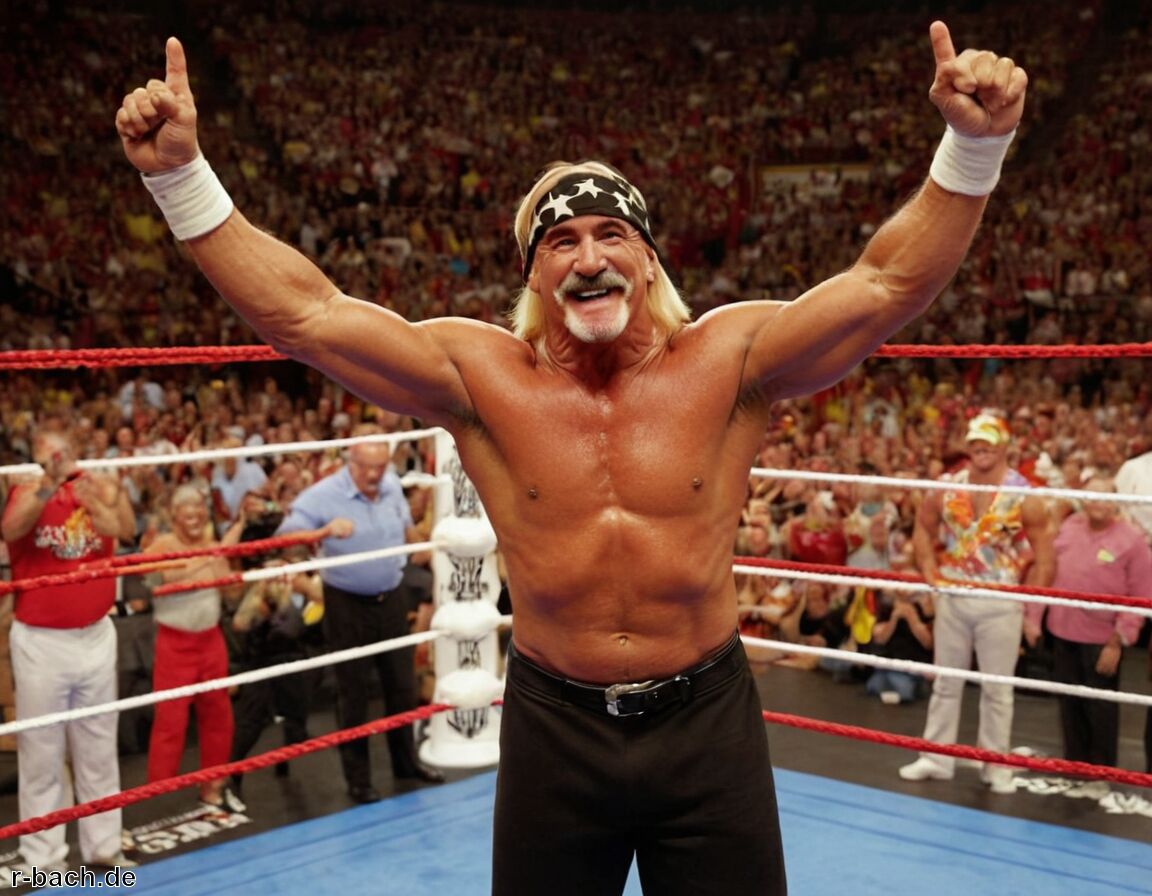 Wohltätigkeitsarbeit und Spenden - Hulk Hogan Vermögen