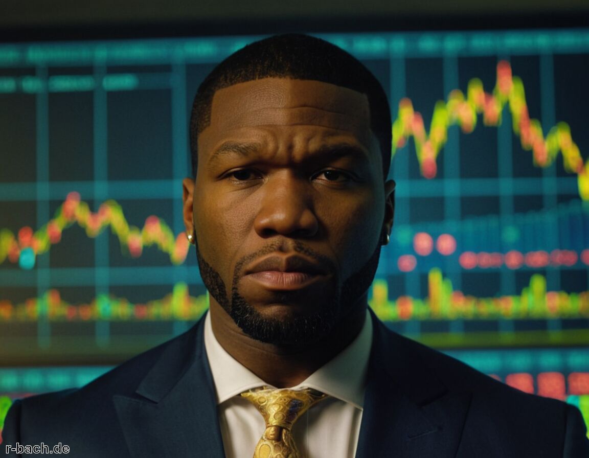 Geschäftsanteile und Aktienbesitz - 50 Cent Vermögen