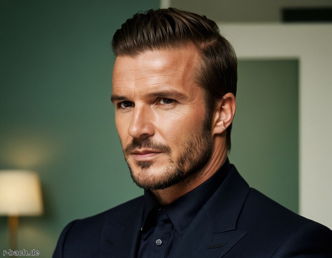 Lifestyle- und Modemarken - David Beckham Vermögen