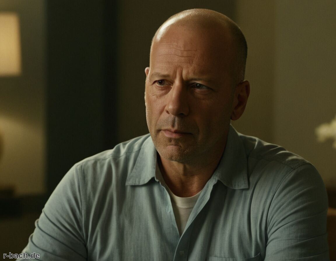 Finanzielle Verluste durch Krankheitskosten erwartet - Bruce Willis Vermögen
