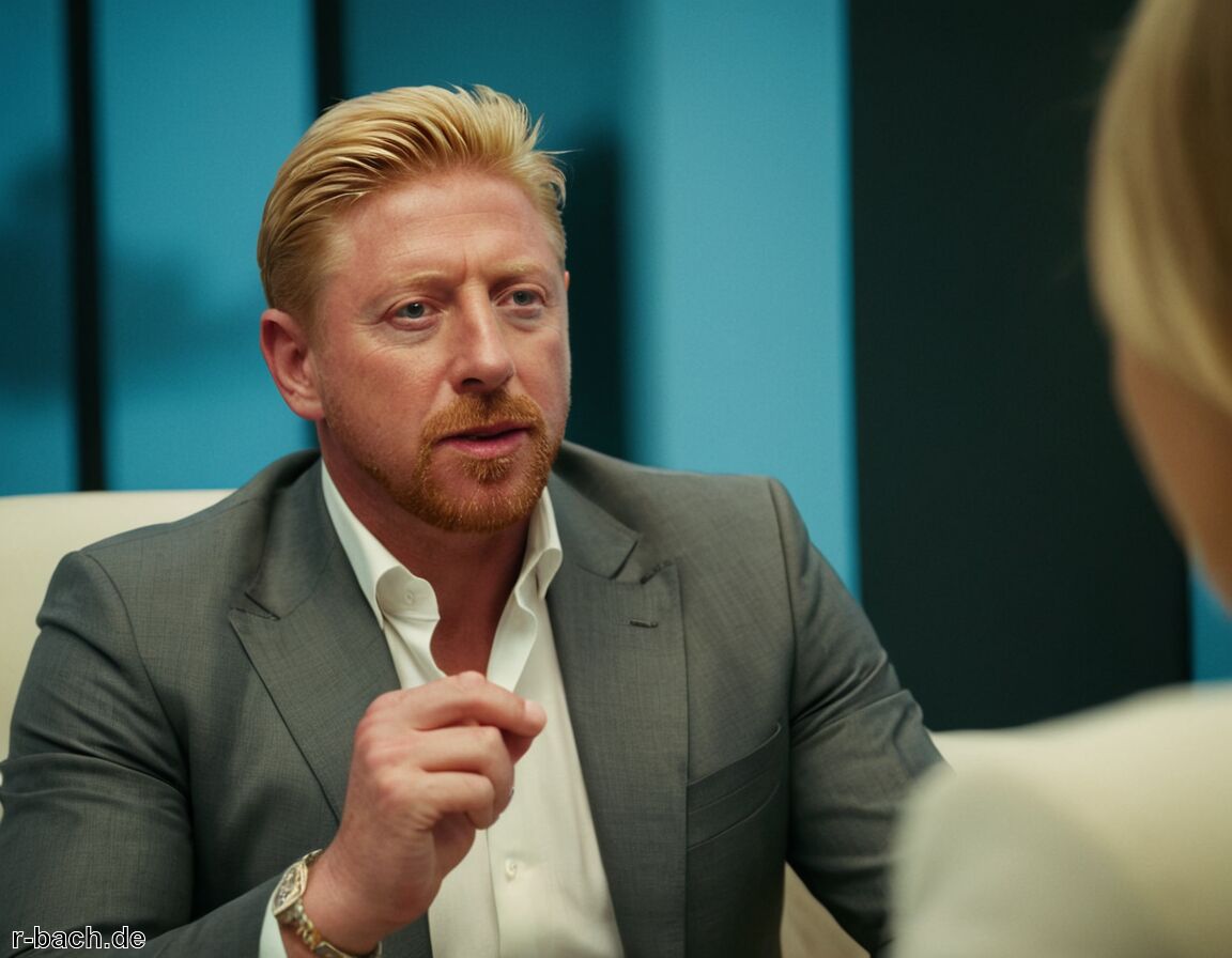 Vermögensverwaltung: Profi-Unterstützung, Bankkonten - Boris Becker Vermögen