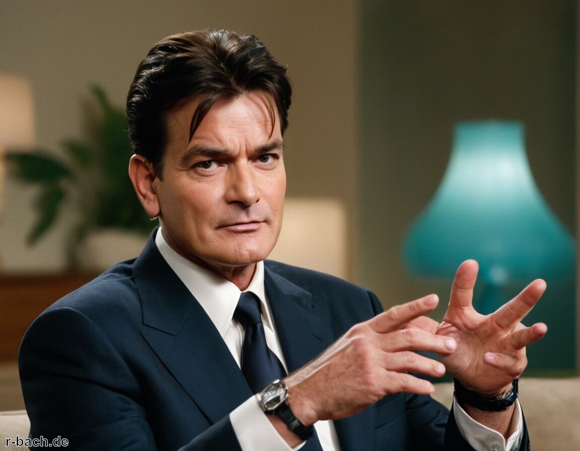 Immobilien und Investitionen im Wert steigen - Charlie Sheen Vermögen