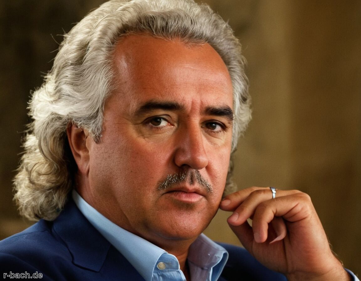 Kontroversen und juristische Auseinandersetzungen begleiten Vermögensentwicklung - Flavio Briatore Vermögen