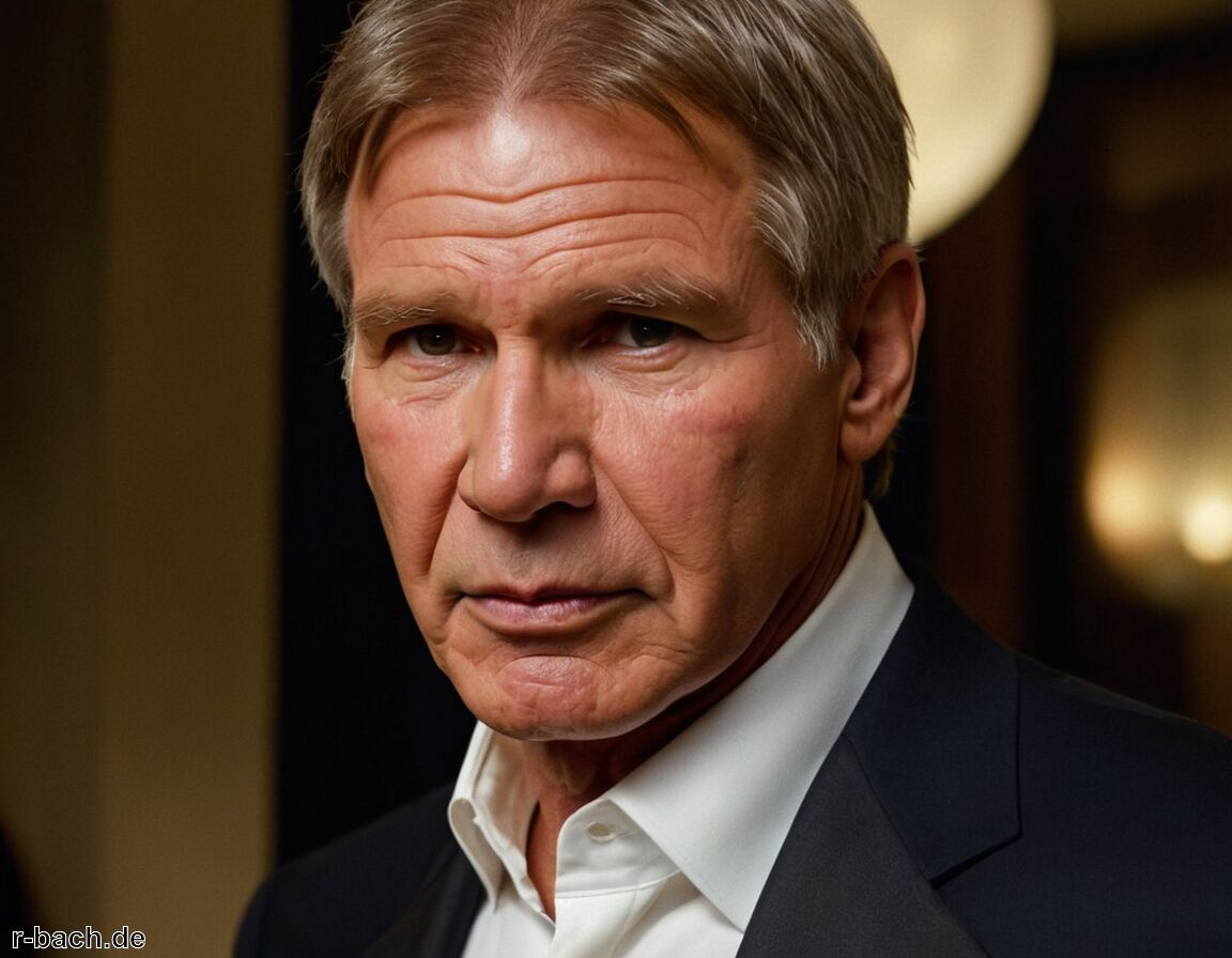 Immobilienbesitz erhöht das Gesamtvermögen erheblich - Harrison Ford Vermögen