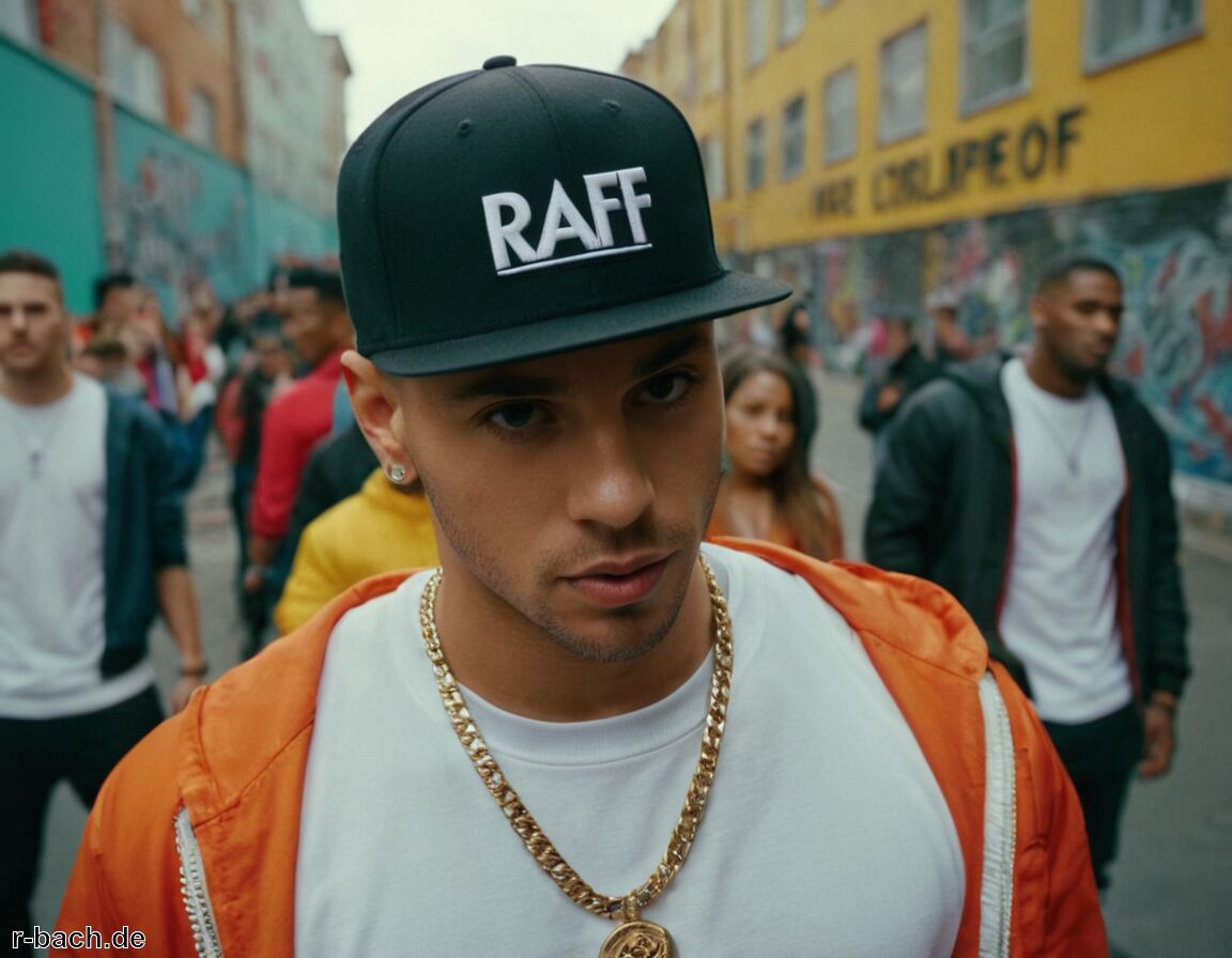 Einfluss auf die Hip-Hop-Szene - RAF Camora Vermögen