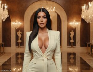 Kim Kardashian Vermögen