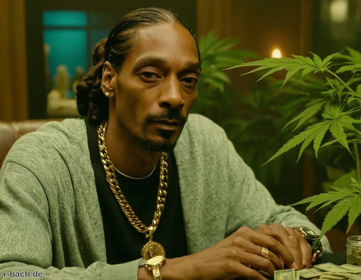 Snoop Dogg Vermögen
