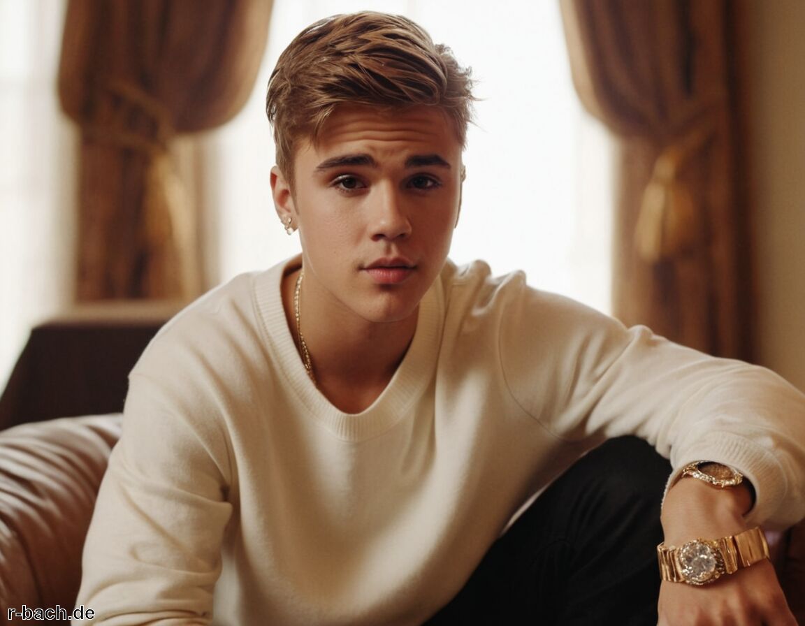 Justin Bieber Vermögen