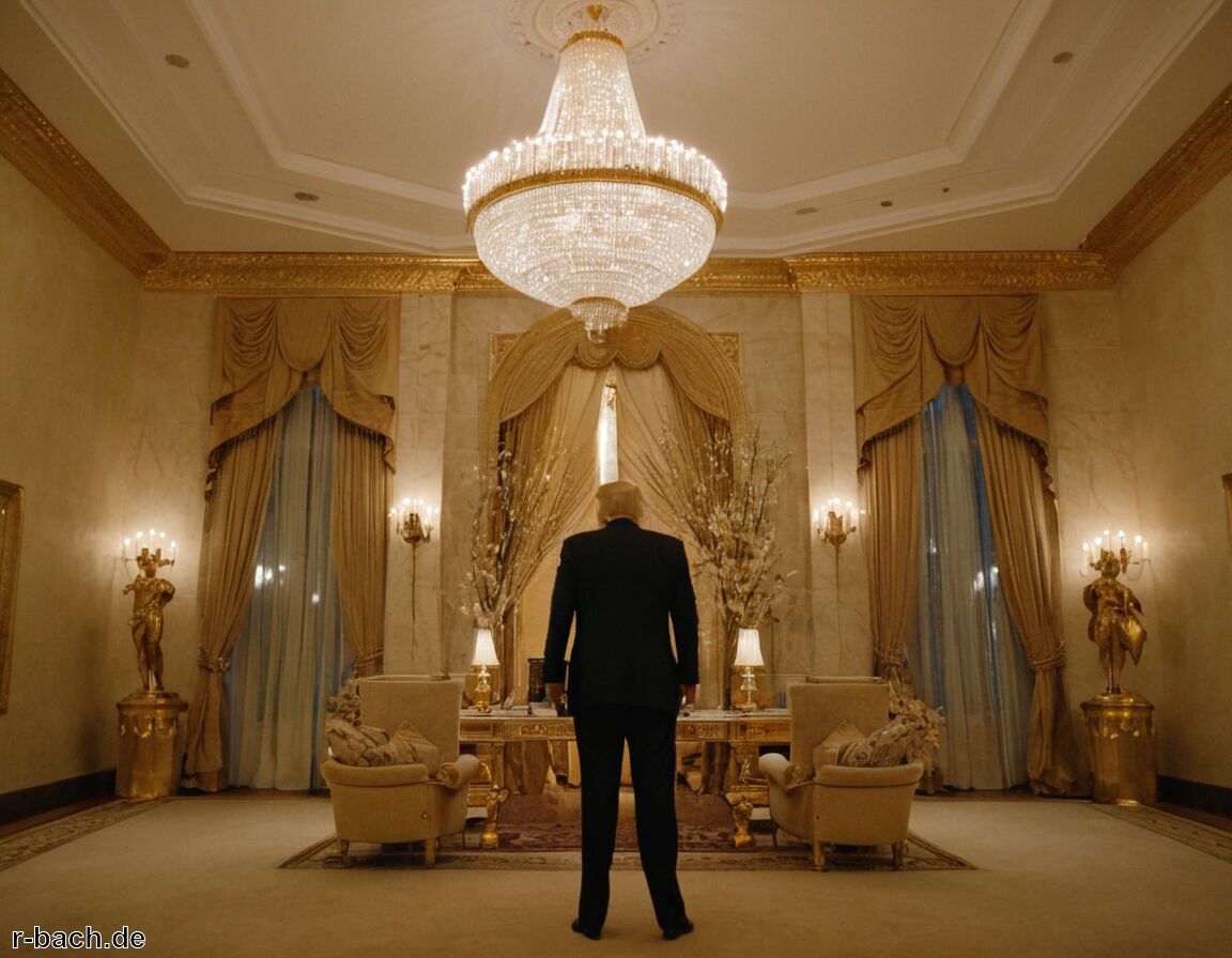 Donald Trump Vermögen