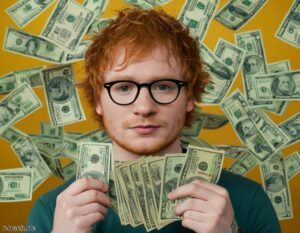 Ed Sheeran Vermögen