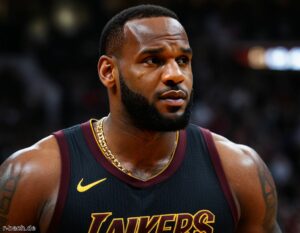 LeBron James Vermögen