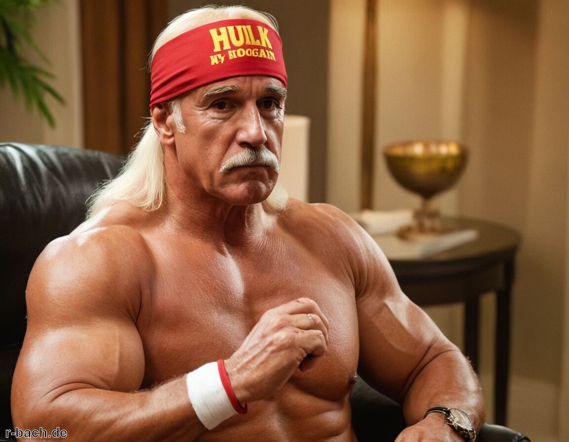 Hulk Hogan Vermögen