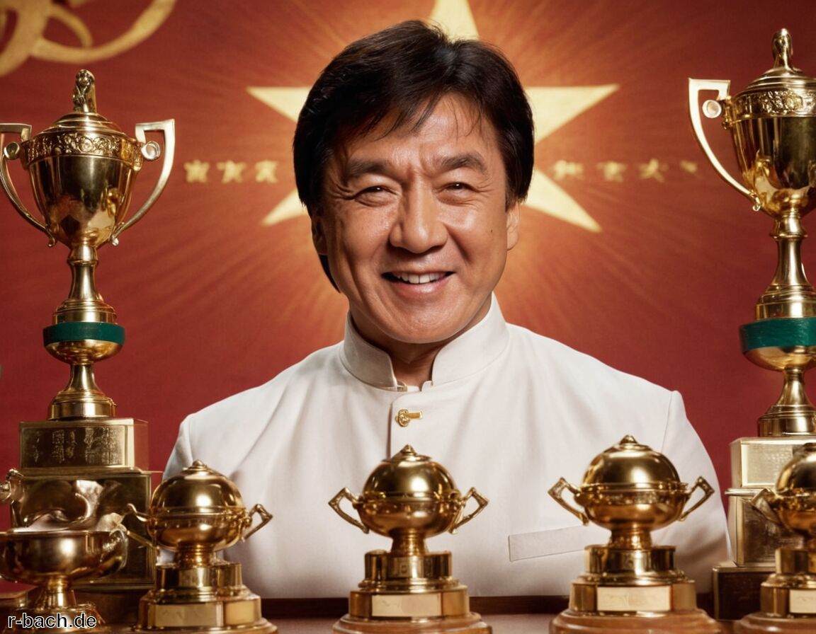 Jackie Chan Vermögen